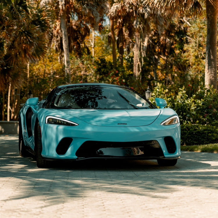 Mclaren GTS Skiträger/-halterung