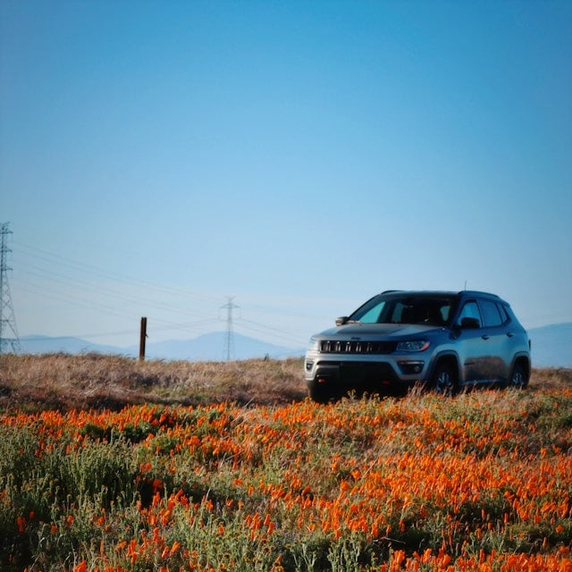 Jeep Compass Fahrradträger