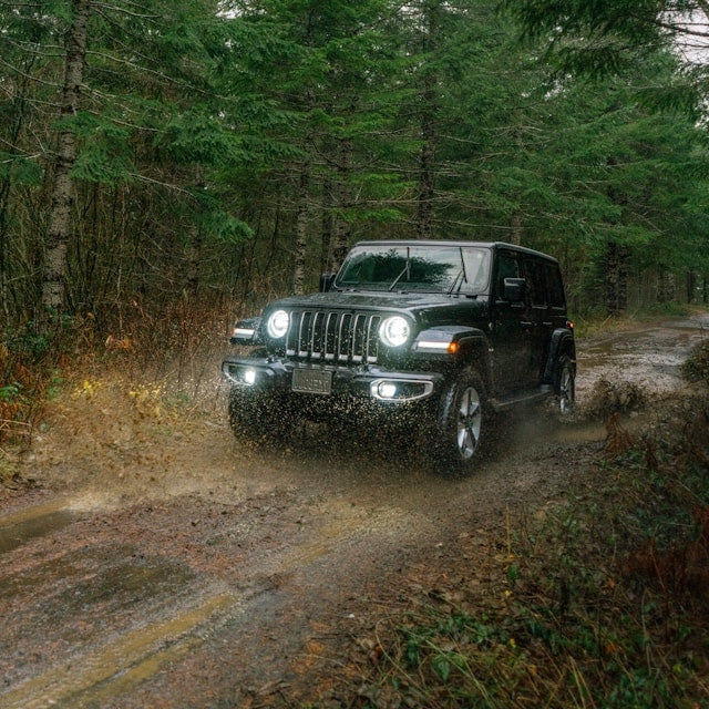 Jeep Wrangler Bike Rack/Carrier