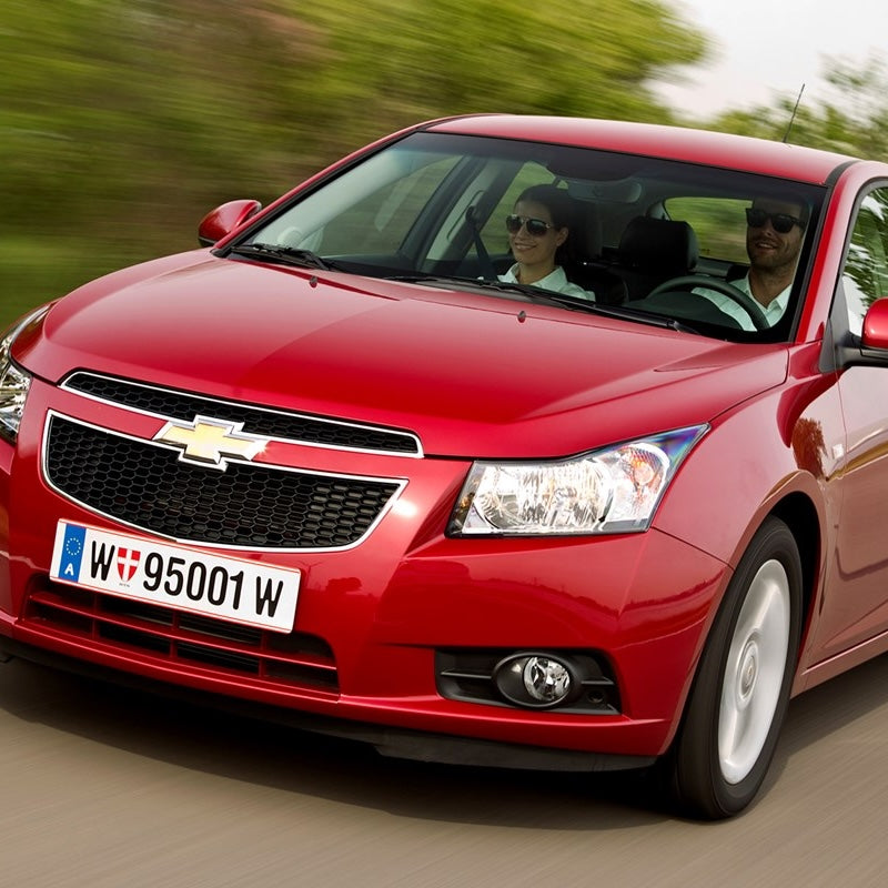 Chevrolet Cruze Skiträger/-Gepäckträger