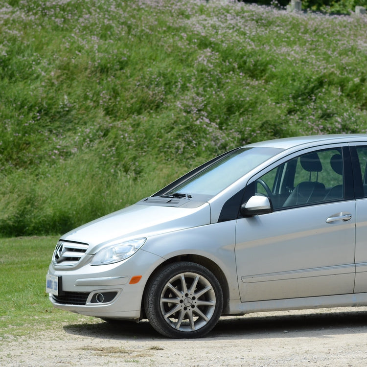 Mercedes B-Klasse Fahrradträger