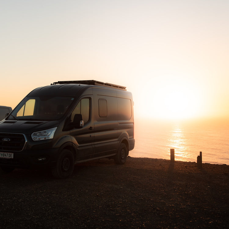 Ford Tourneo Custom Fahrradträger