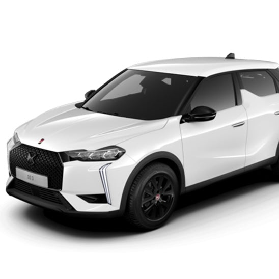 DS Automobiles DS3 Skiträger/-halterung