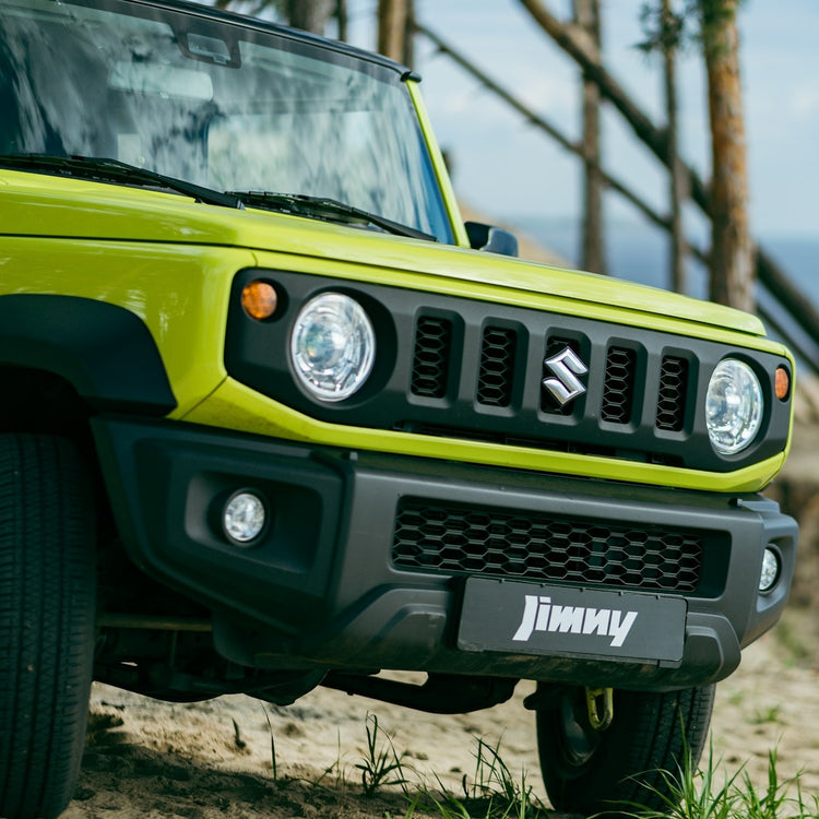 Suzuki Jimny Fahrradträger