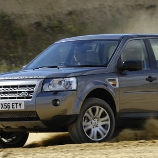 Land Rover Freelander Fahrradträger