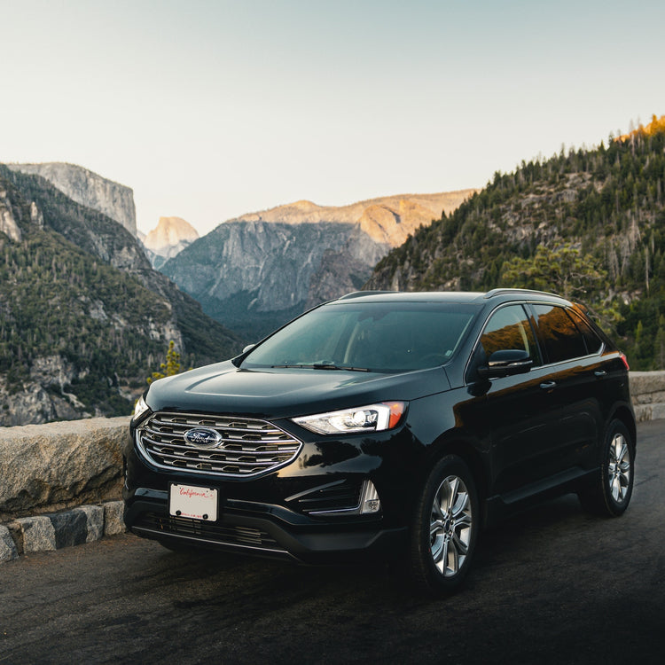 Ford Edge Fahrradträger