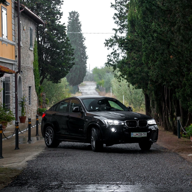 BMW X4 Fahrradträger