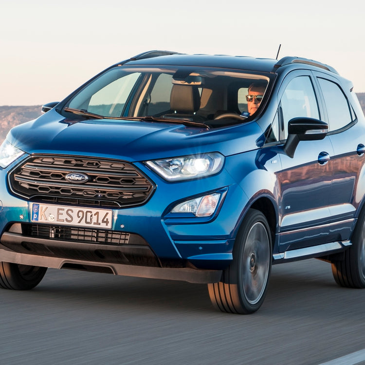 Ford EcoSport Fahrradträger