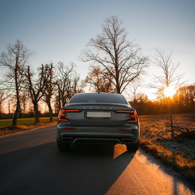 Volvo S90 Skiträger/-halterung