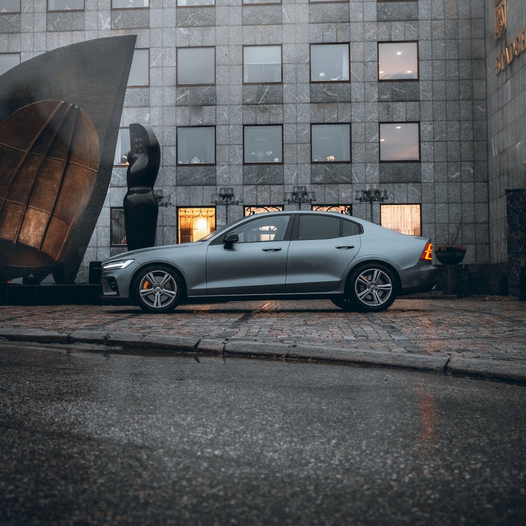 Volvo S60 Fahrradträger