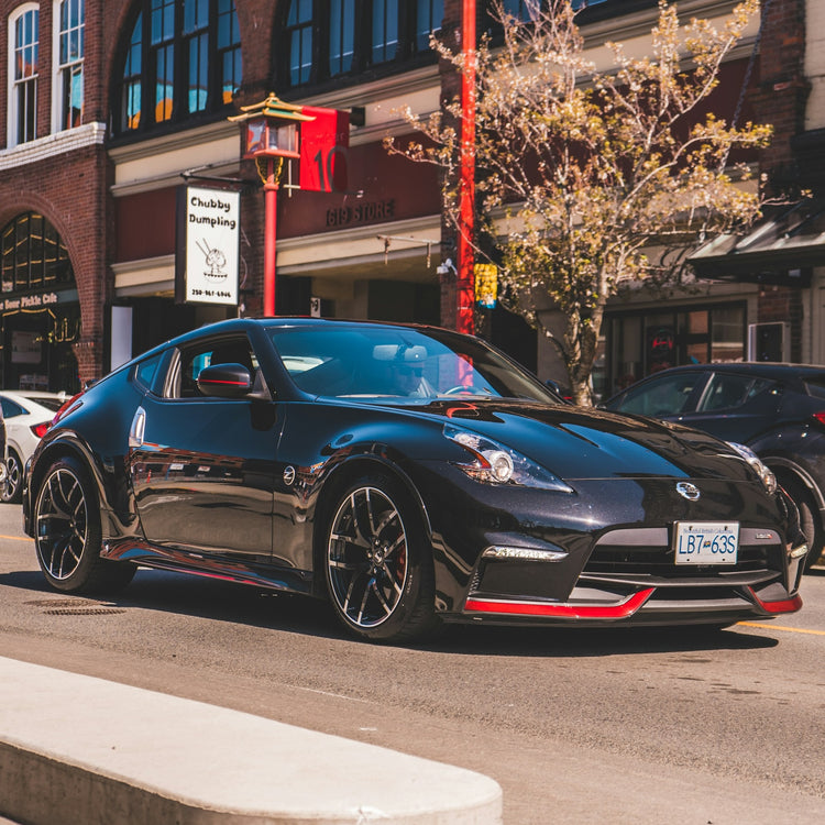 Nissan 370z Fahrradträger/Fahrradträger