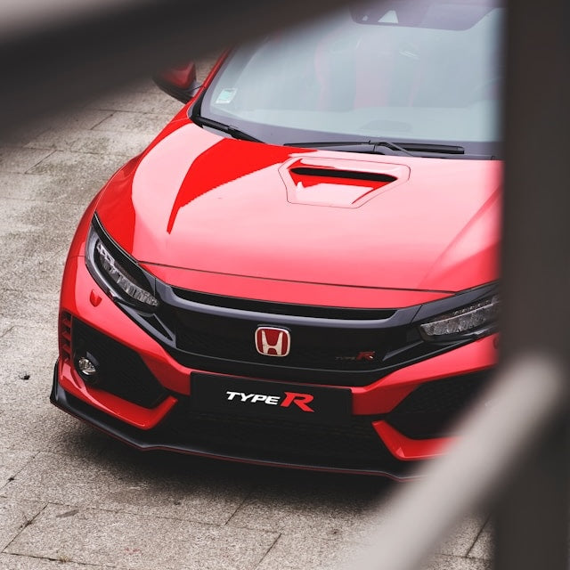 Honda Civic Skiträger/-Gepäckträger