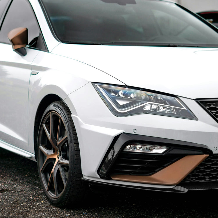 Cupra Leon Fahrradträger