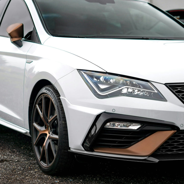 Cupra Leon Skiträger/-halterung