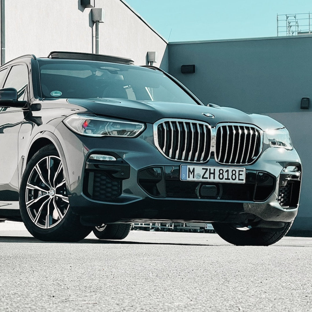 BMW X5 Fahrradträger