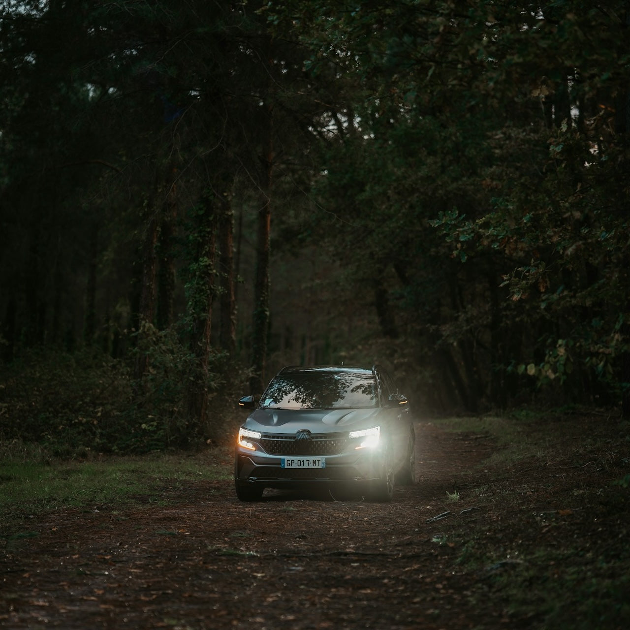 Renault Austral Fahrradträger