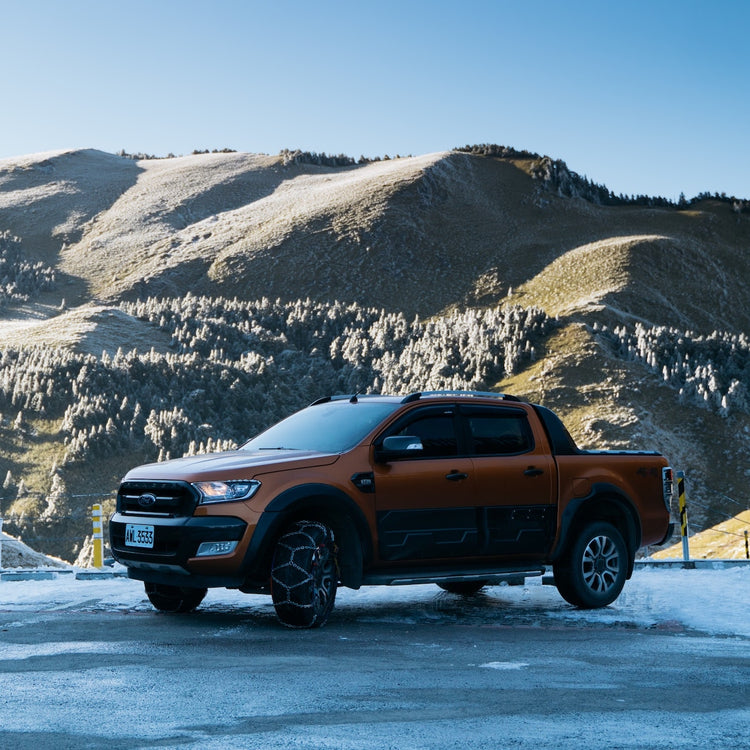 Ford Ranger Bike Rack/Carrier