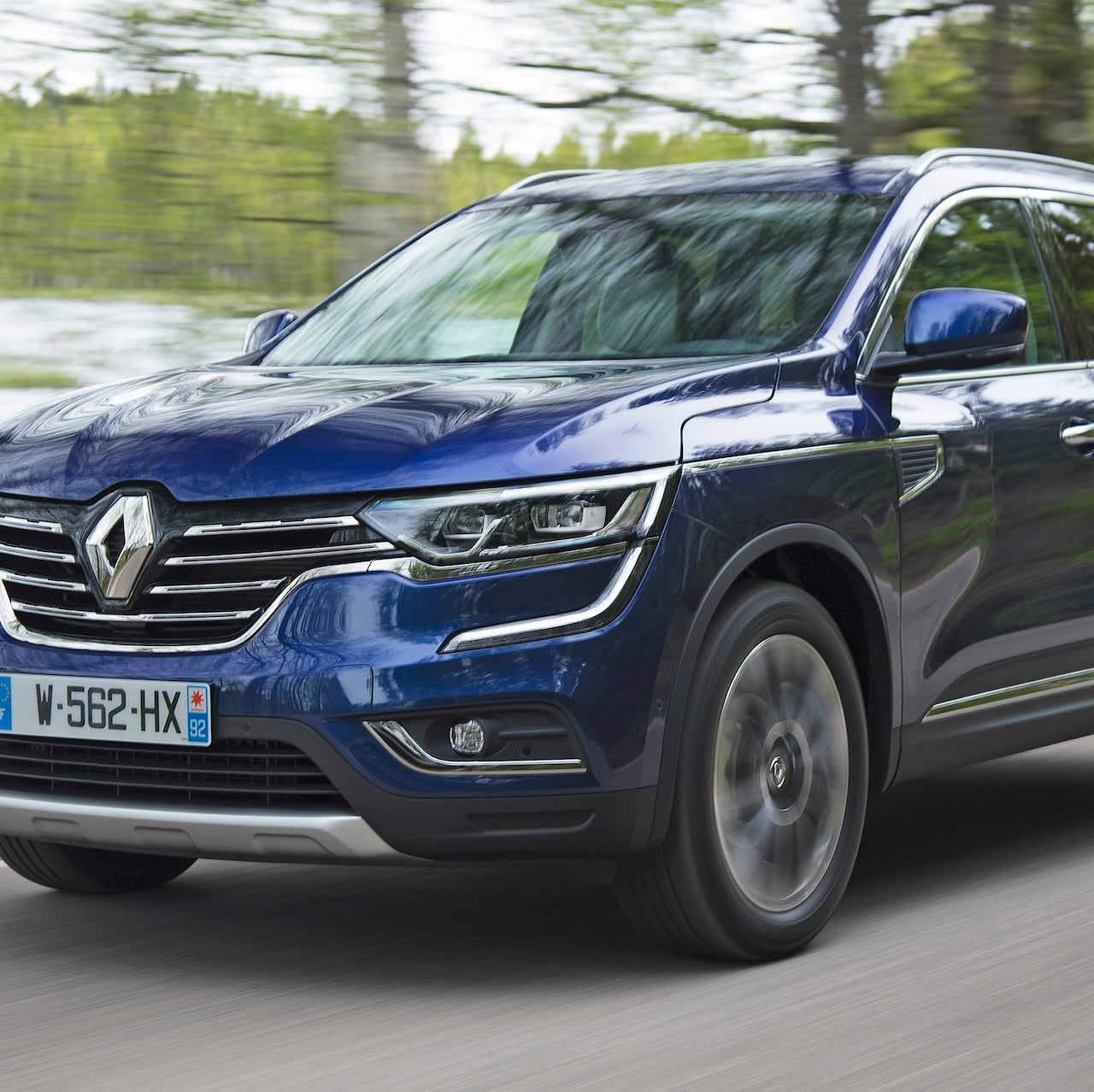 Renault Koleos Fahrradträger