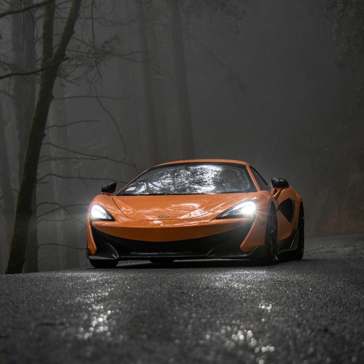 Mclaren 570GT Fahrradträger/Fahrradgepäckträger