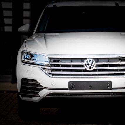 Volkswagen Touareg Fahrradträger