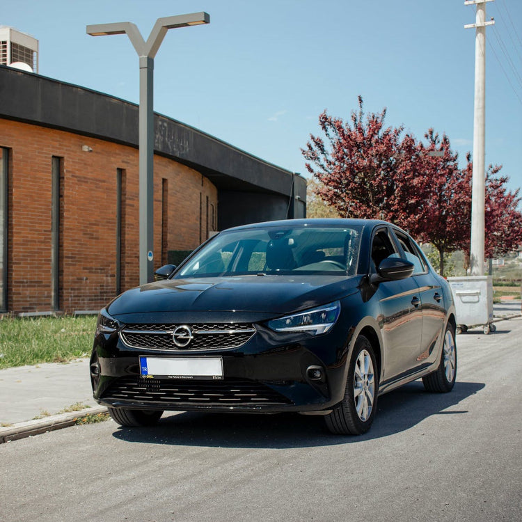 Vauxhall/Opel Corsa Fahrradträger