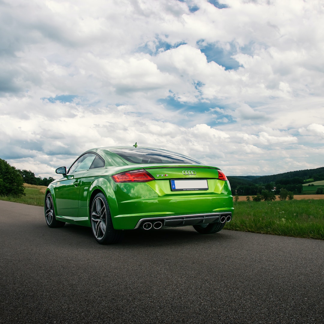 Audi TT Fahrradträger