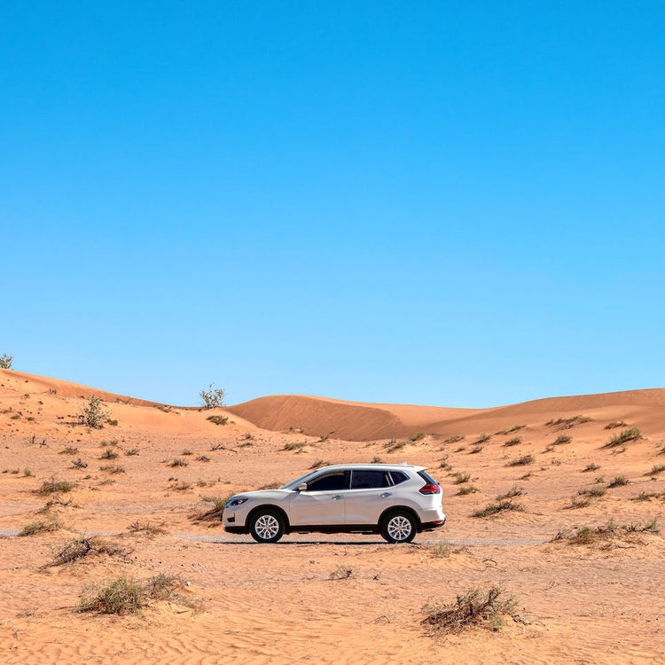 Nissan X-Trail Fahrradträger