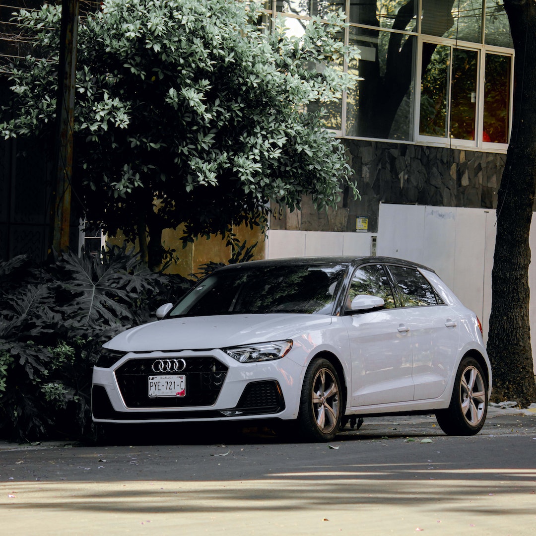 Audi A1 Bike Rack/Carrier - Mount Evo