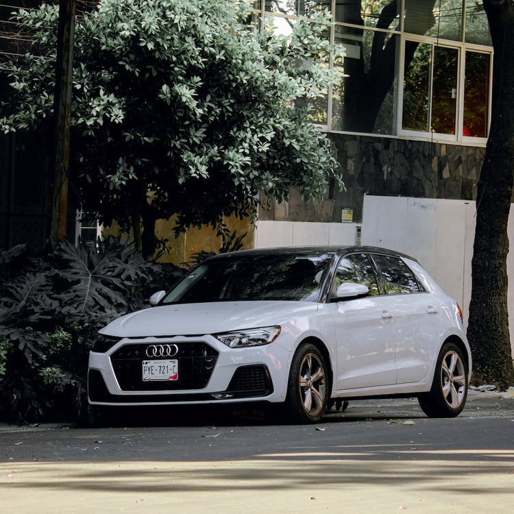 Audi A1 Bike Rack/Carrier - Mount Evo