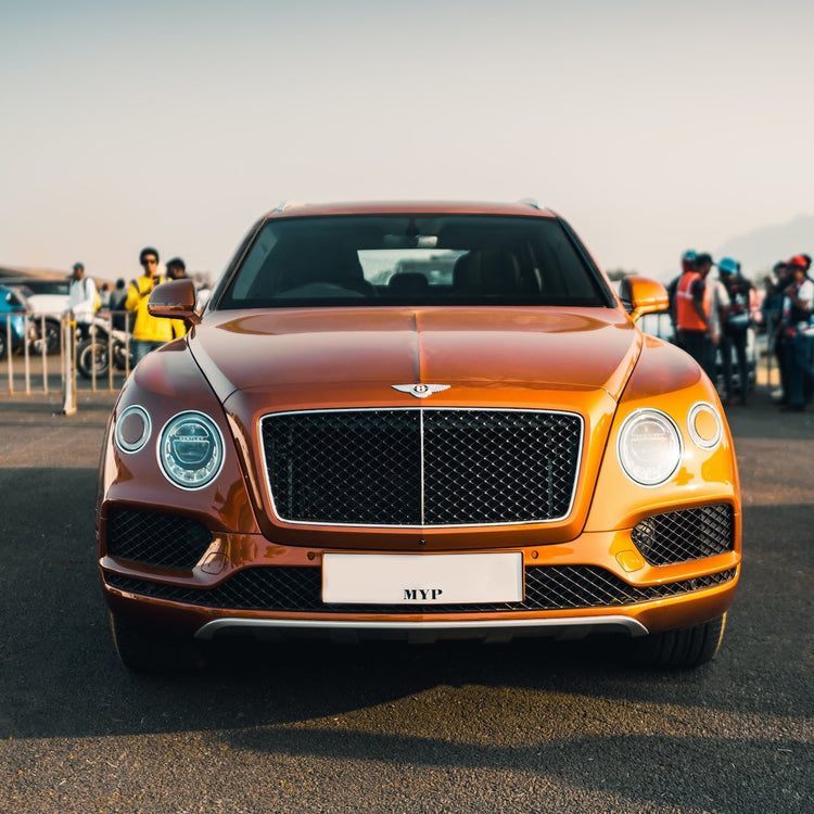 Bentley Bentayga Skiträger/-halterung