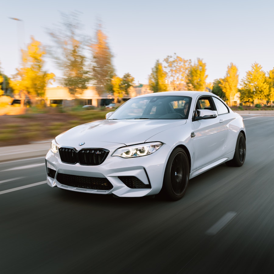 BMW 2 Series Bike Rack/Carrier - Mount Evo