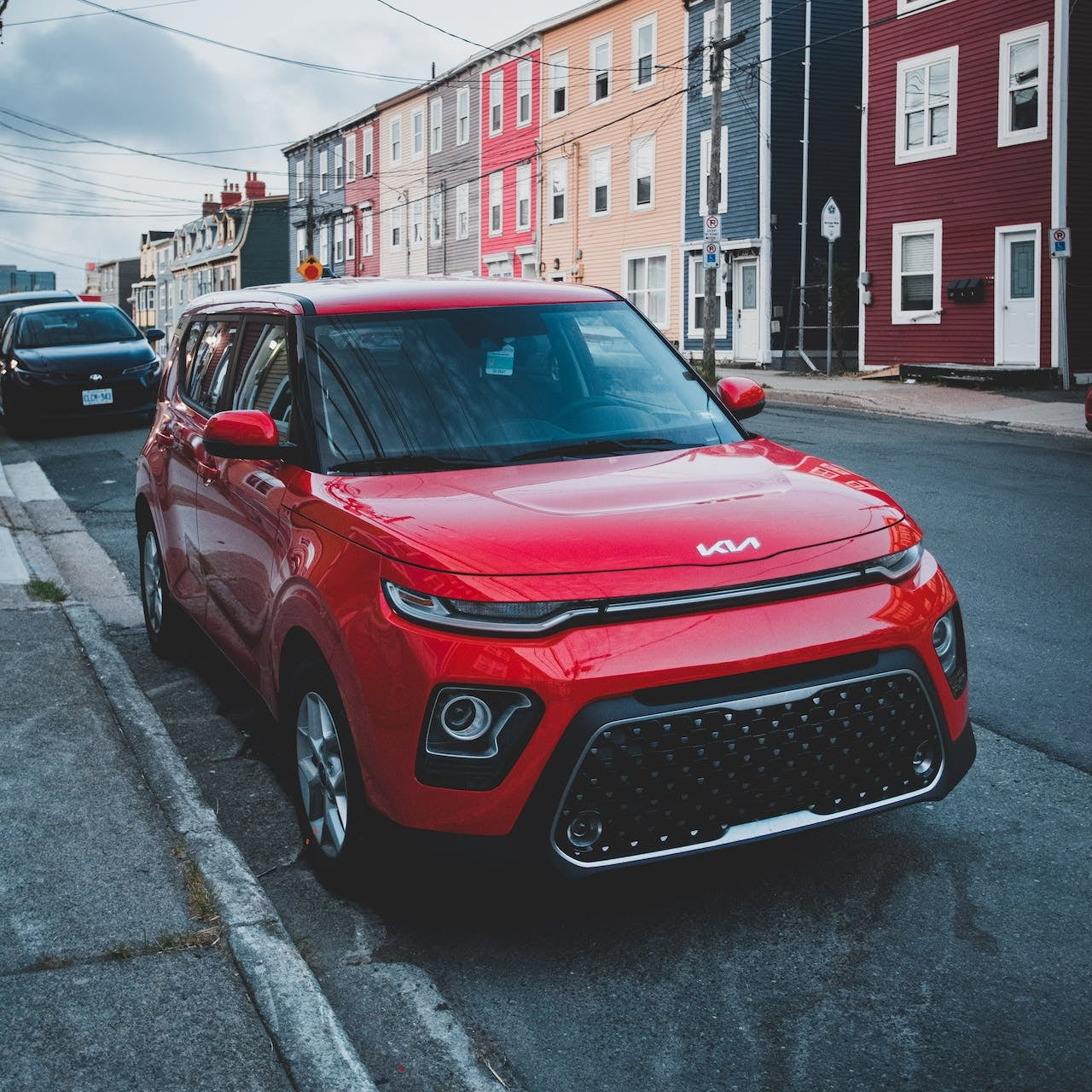 Kia Soul Bike Rack/Carrier