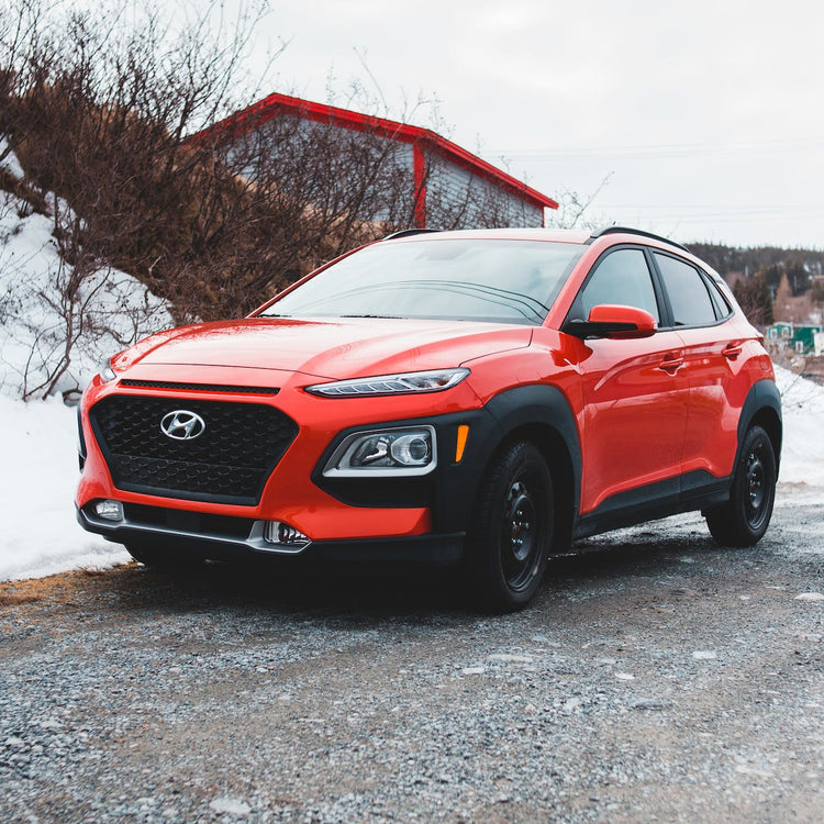 Hyundai Kona Fahrradträger