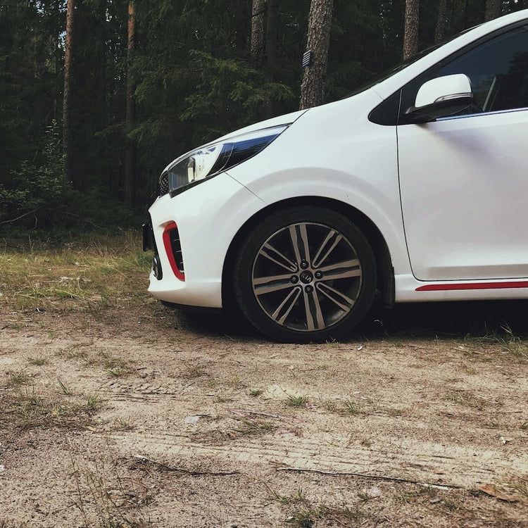 Kia Picanto Fahrradträger