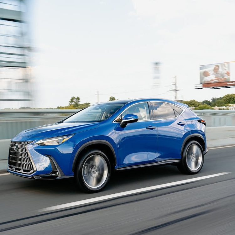 Lexus NX Skiträger/-halterung