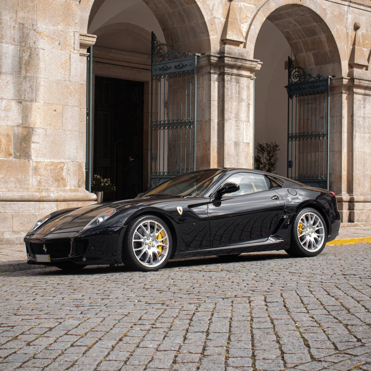 Ferrari 599 Skiträger/-halterung