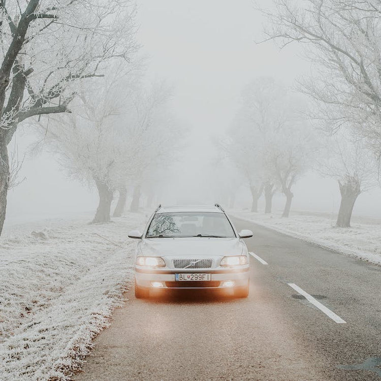 Volvo V70 Fahrradträger