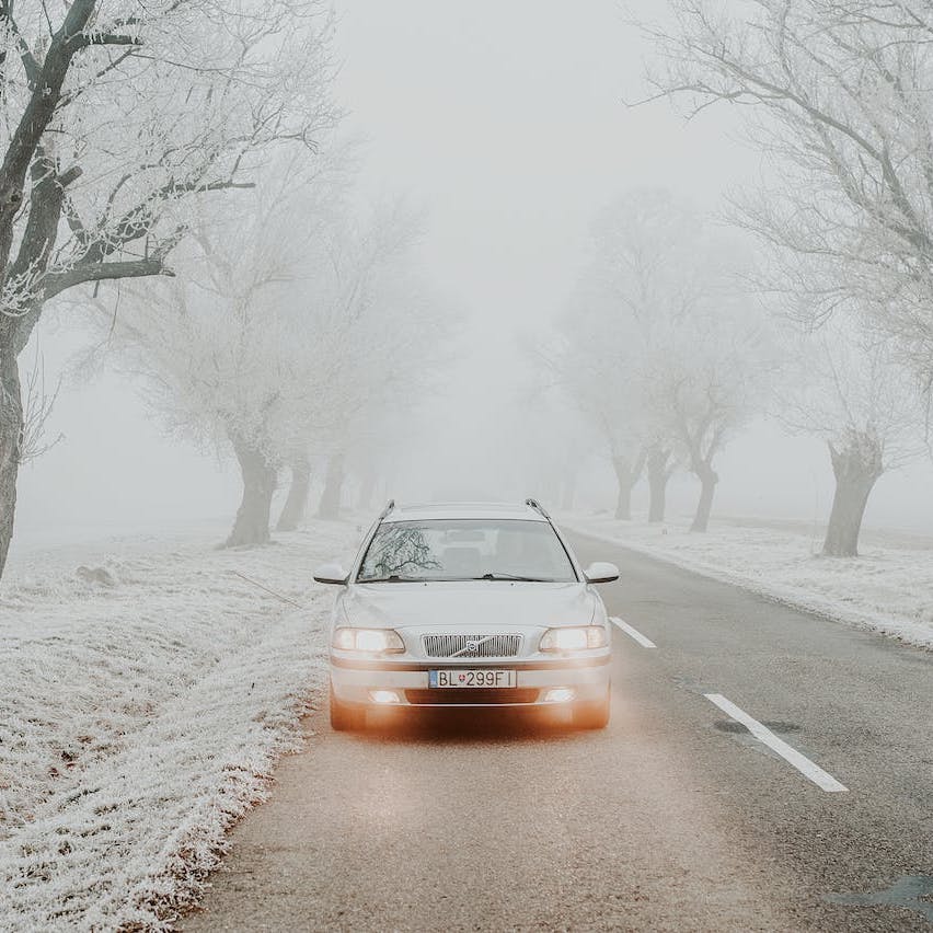 Volvo V70 Skiträger/-halterung