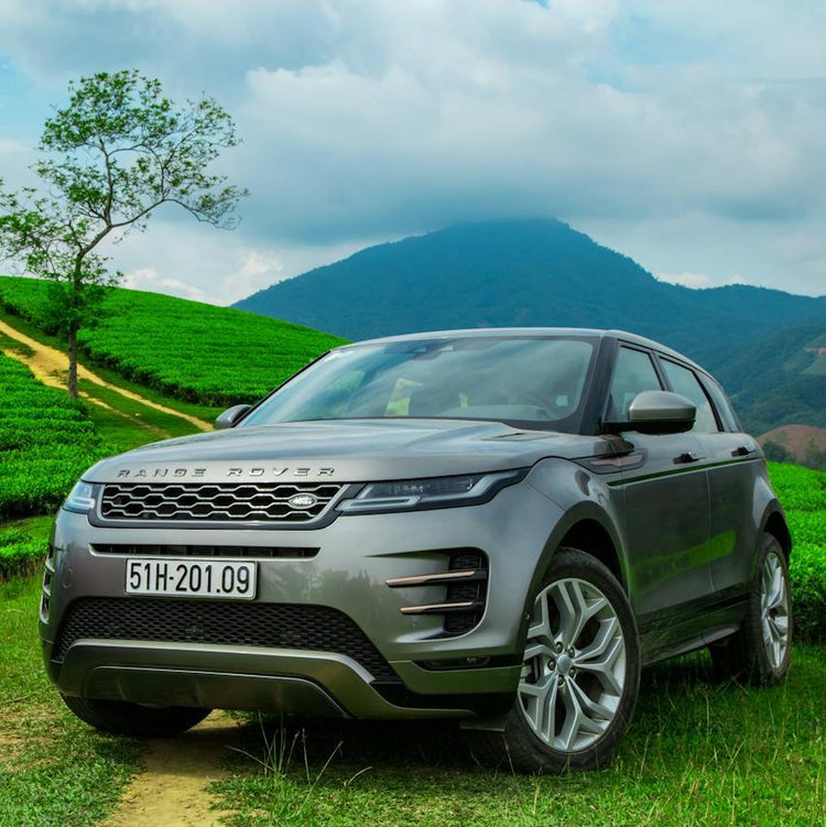 Range Rover Evoque Skiträger/-halterung