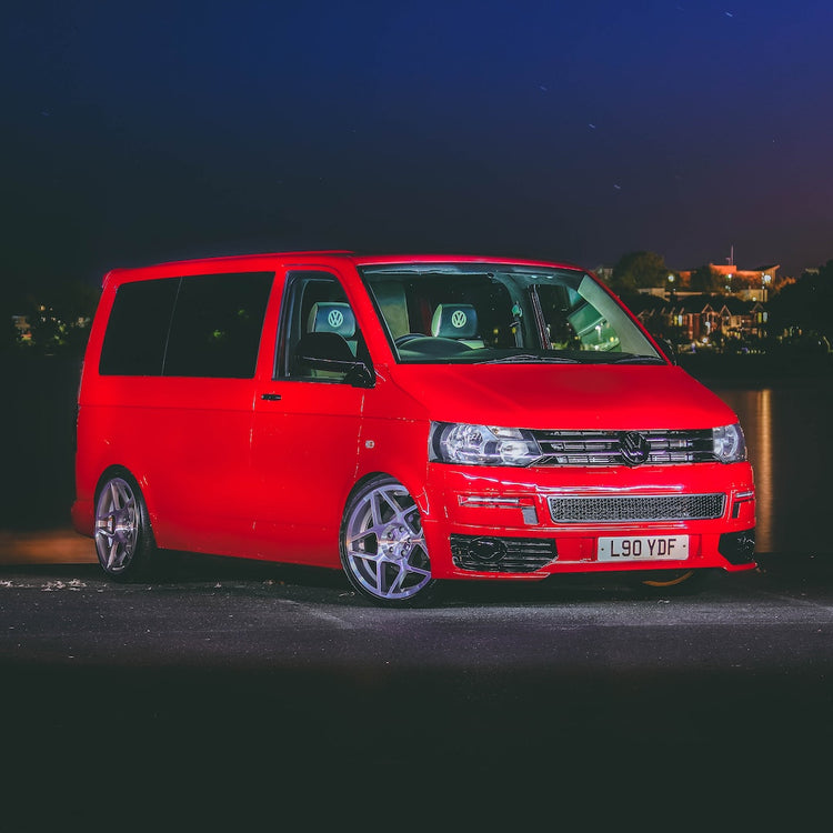 Volkswagen Transporter Skiträger/-halterung