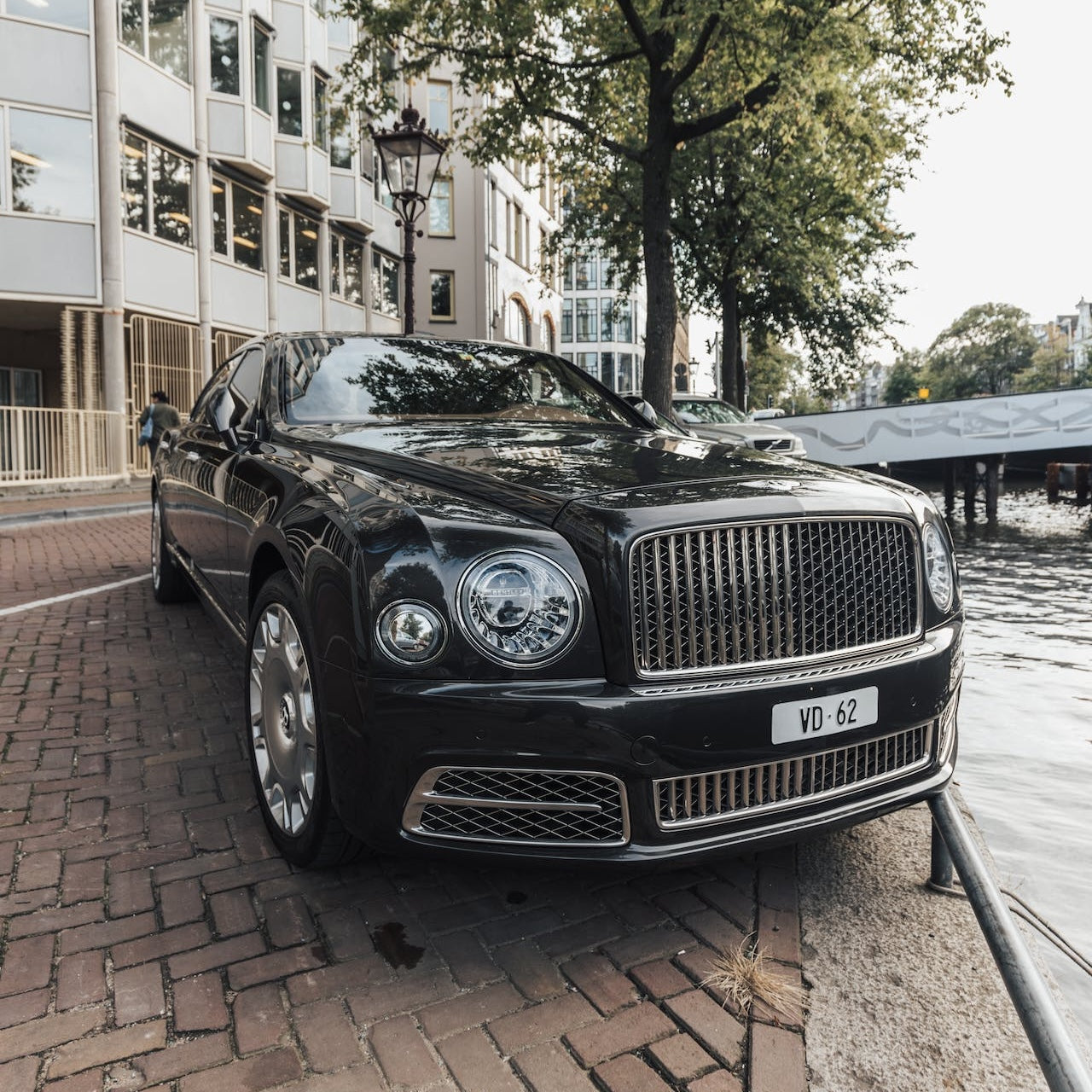 Bentley Mulsanne Skiträger/-halterung