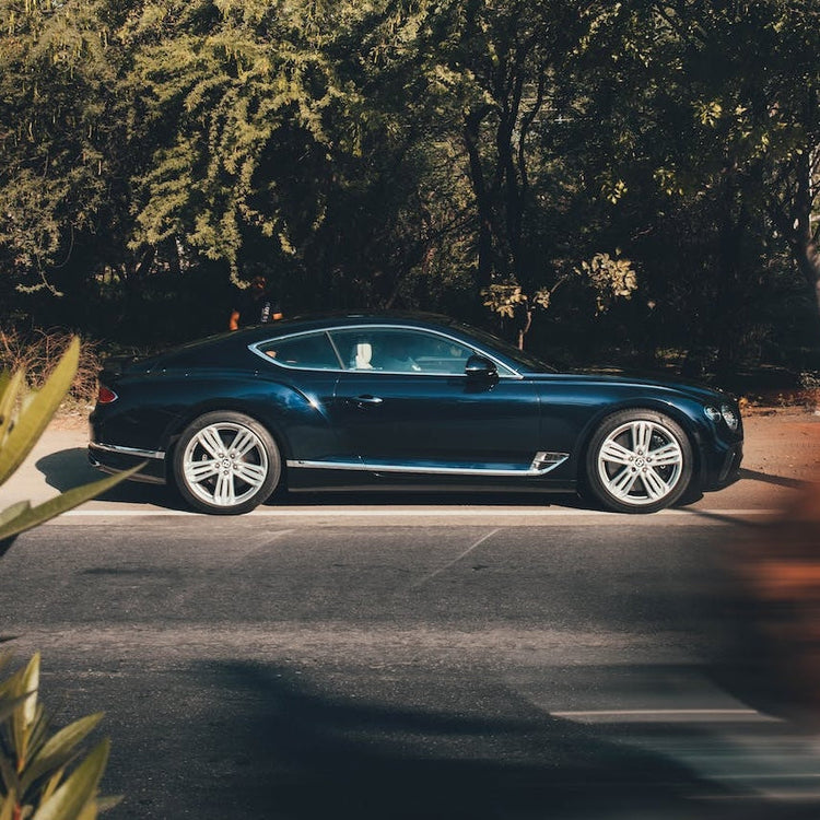 Bentley Continental GT Ski Rack/Carrier