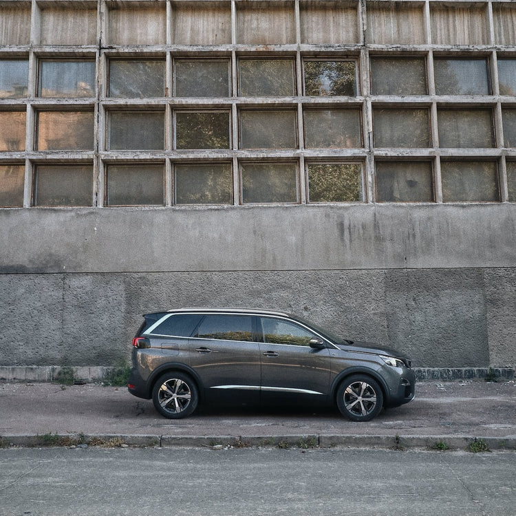 Peugeot 3008 Fahrradträger/Fahrradträger