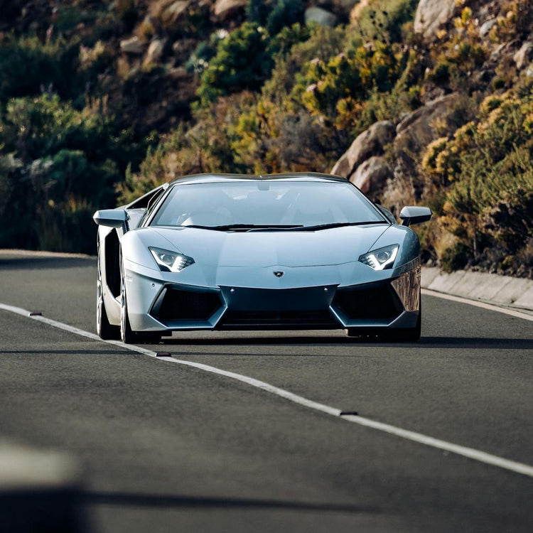 Lamborghini Aventador Skiträger/-halterung