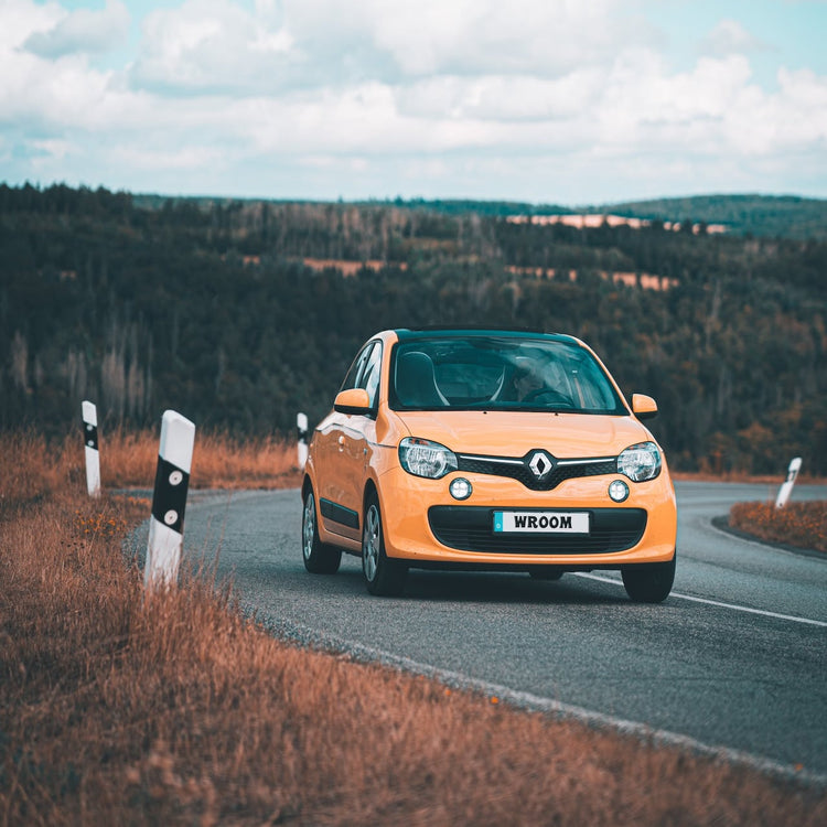 Renault Twingo Fahrradträger