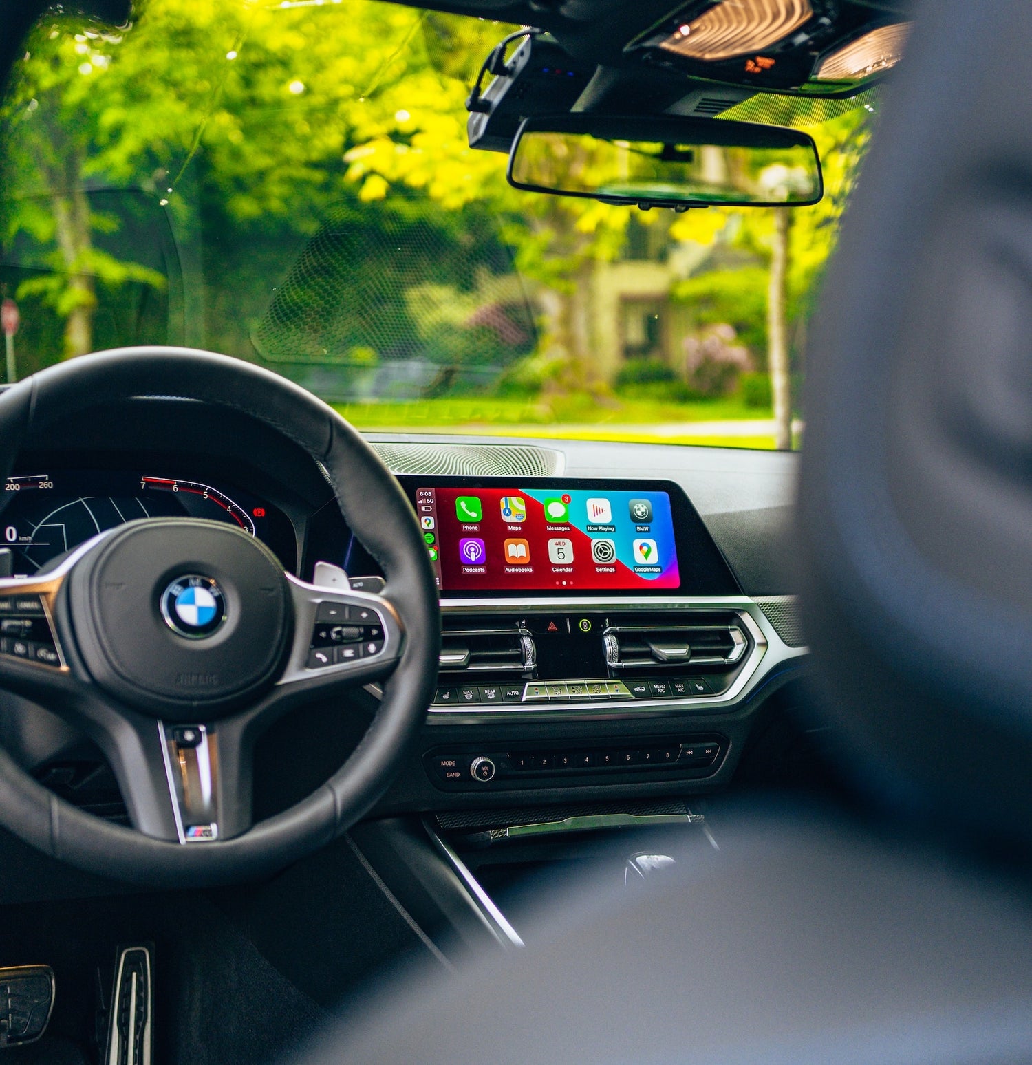 BMW I5 Bike Rack/Carrier