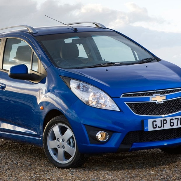 Chevrolet Spark Fahrradträger