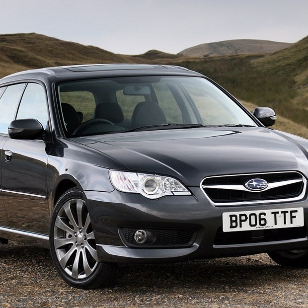 Subaru Legacy Skiträger/-Gepäckträger