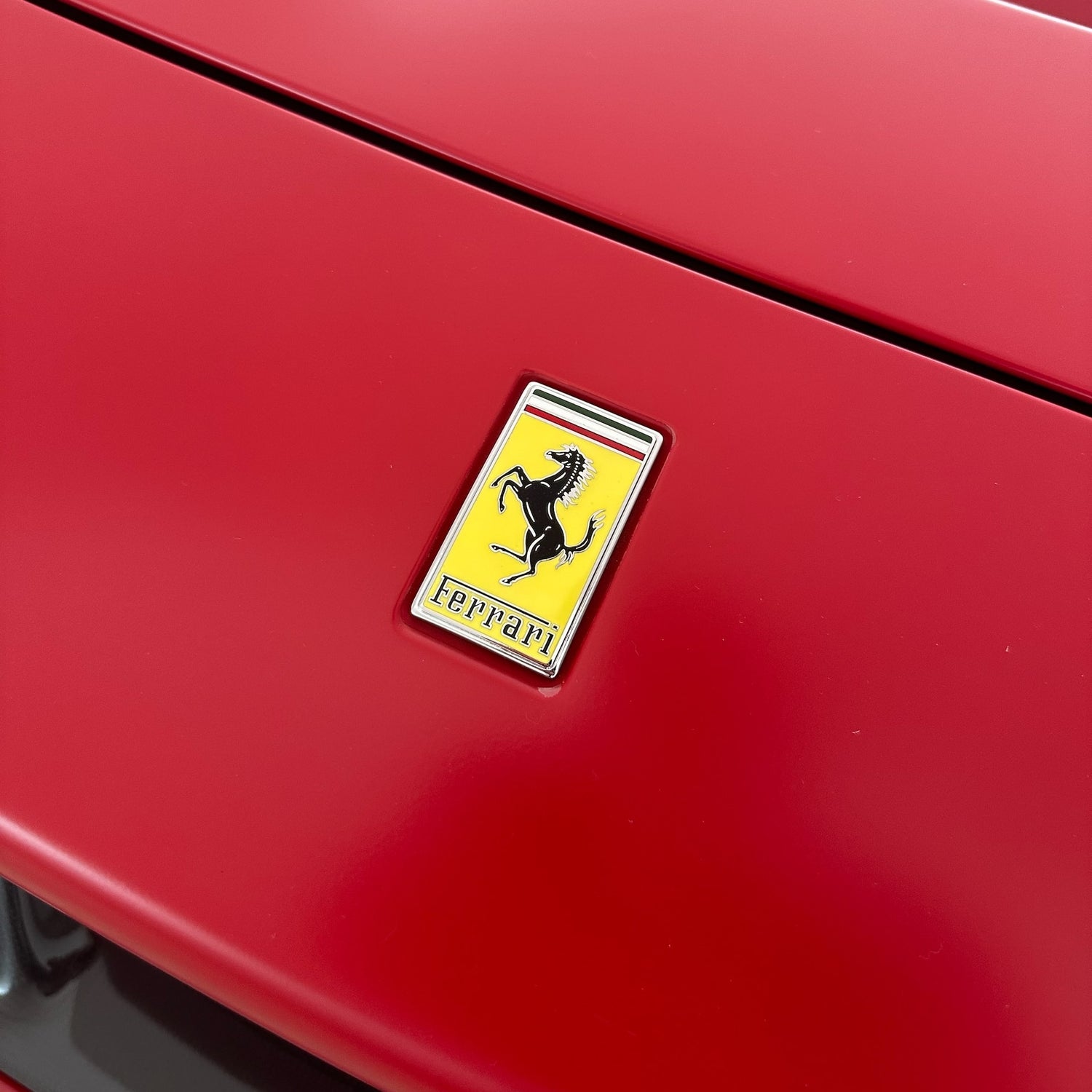 Ferrari 456 Fahrradträger