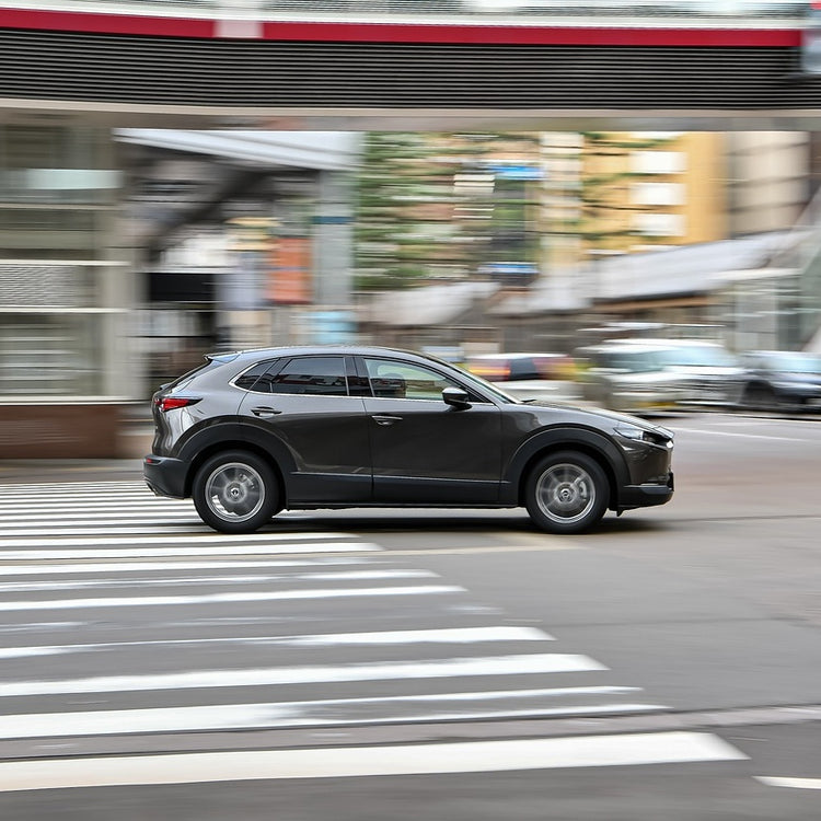 Mazda CX-30 Fahrradträger